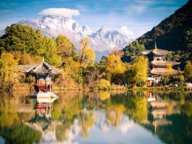 جاذبه‌ های طبیعی چین را بشناسید!