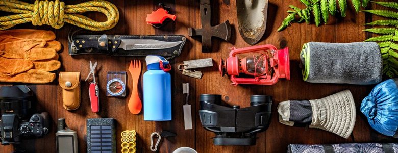 وسایل مورد نیاز برای طبیعت‌ گردی