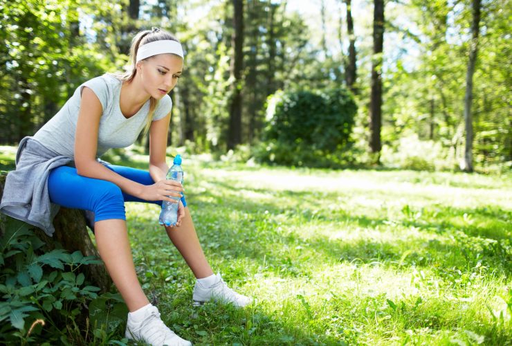 دلایل بروز خستگی در طبیعت گردی
