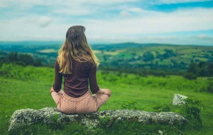 آرامش و حس زندگی در طبیعت ، طبیعت گردی را به زندگی خود اضافه کنید!