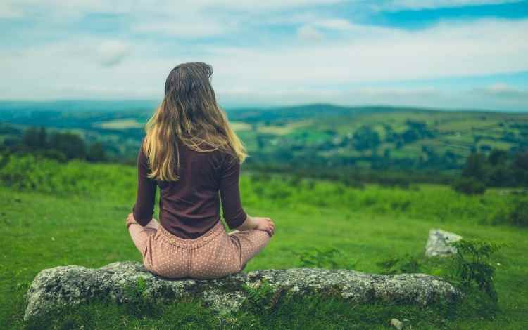 آرامش و حس زندگی در طبیعت ، طبیعت گردی را به زندگی خود اضافه کنید!