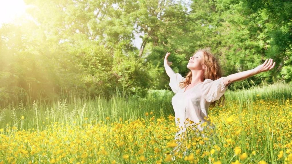 حس لذت بردن از طبیعت گردی چگونه است؟