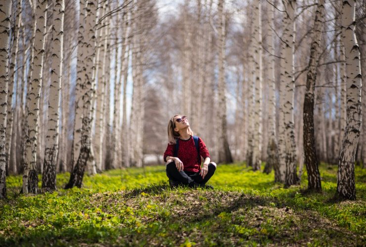 حس لذت بردن از طبیعت گردی چگونه است؟