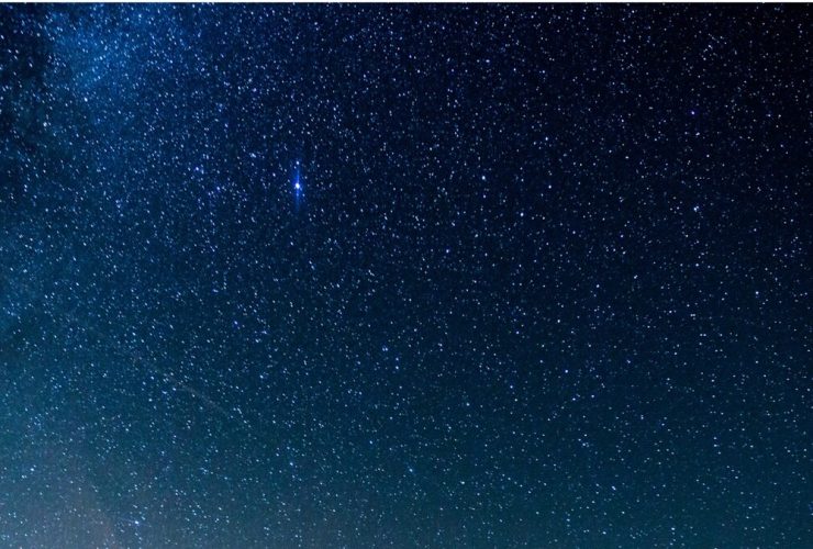 تجربه خوابیدن زیر ستارگان ، تجربه ای که تنها در طبیعت خواهید داشت!