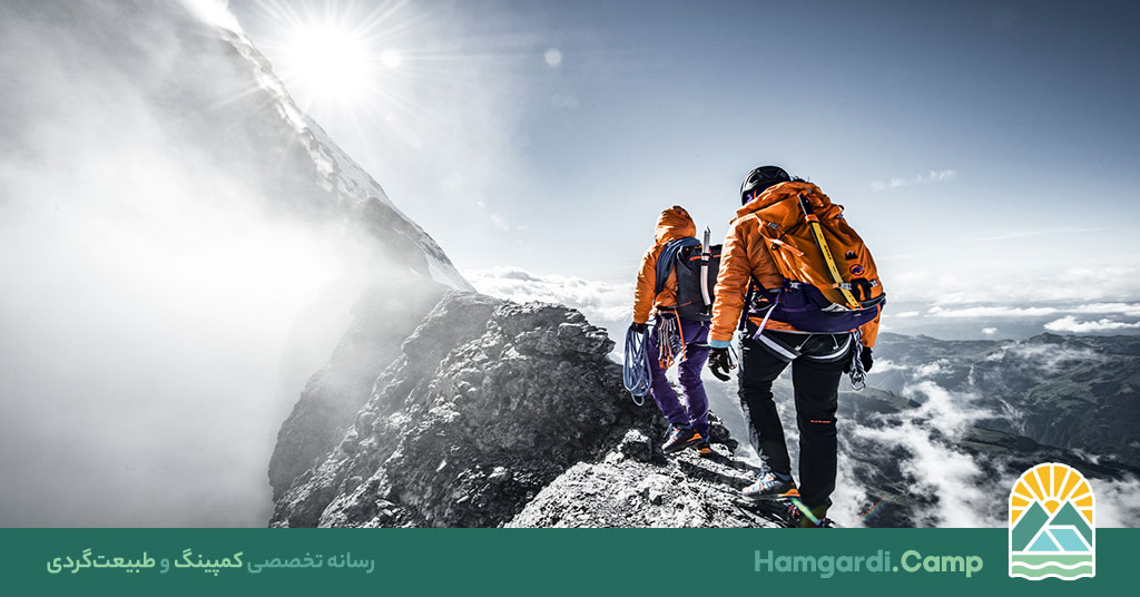آیا استراحت و تغذیه در کوهنوردی مهم است؟