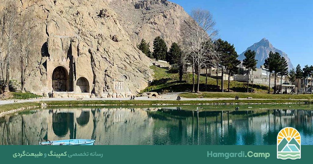 دیدنی های طبیعی کرمانشاه، جاذبه‌های شگفت‌انگیز در دل تاریخ و طبیعت