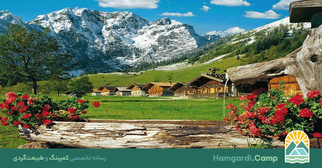 مناطق دیدنی سوئیس، کشف زیبایی‌های طبیعی و فرهنگی سوئیس