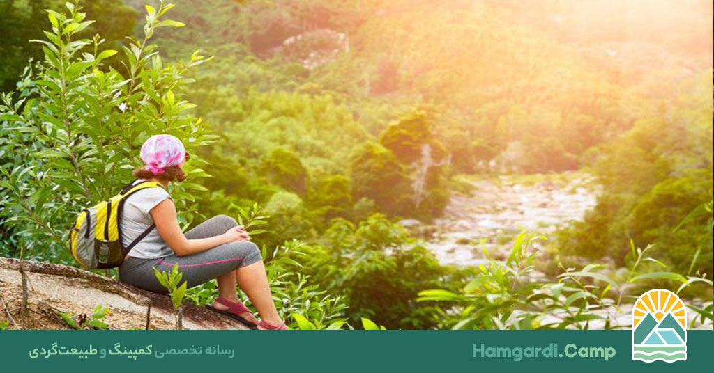 ماجراجویی در طبیعت بکر، کشف دنیای ناشناخته‌ها