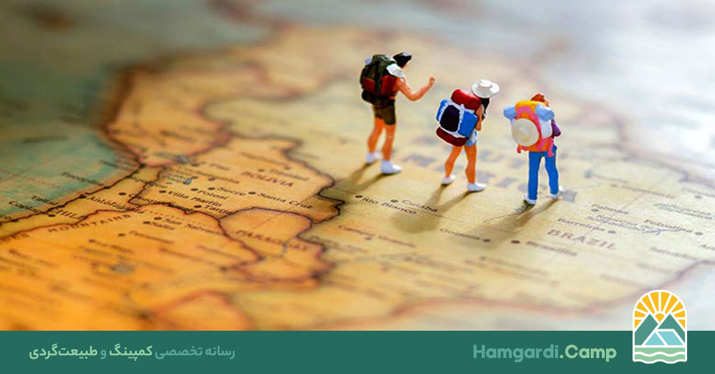 اصطلاحات رایج گردشگری در ایران + مواردی که باید بدانید