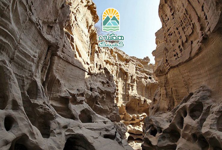 سفر به اعماق دره ها، تجربه‌ای شگفت‌انگیز از دنیای زیرین