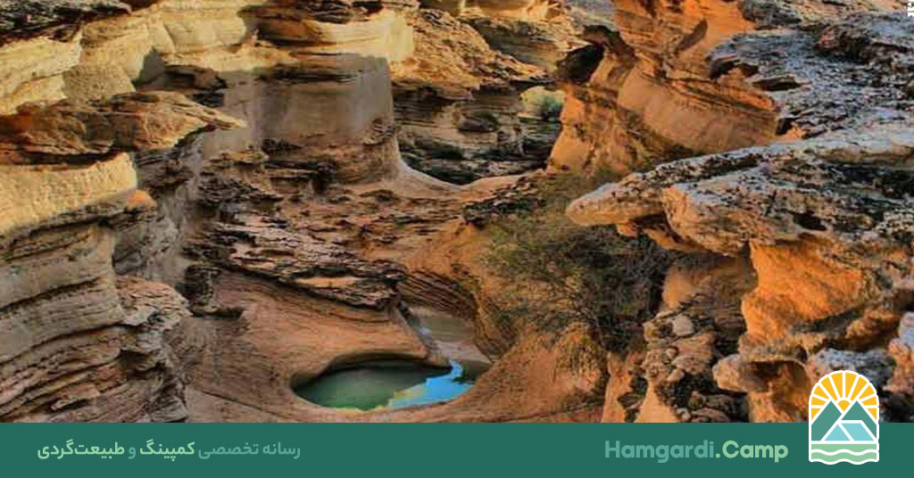 سفر به اعماق دره ها، تجربه‌ای شگفت‌انگیز از دنیای زیرین