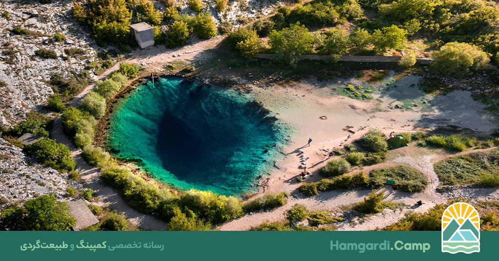 سفر به آغوش زمین، تجربه‌ای از آرامش و کشف دوباره طبیعت