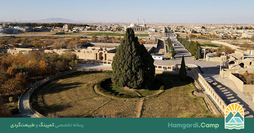 درختان کهن ایرانی، میراث طبیعی و فرهنگی ایران