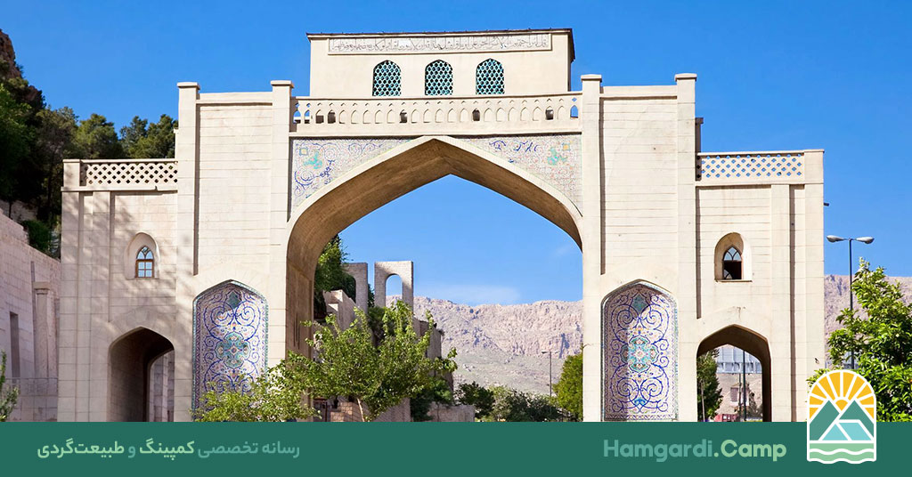 مناطق دیدنی شیراز +10 محلی که باید ببینید