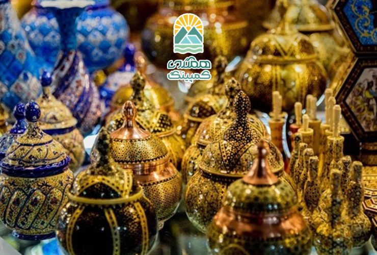 معرفی 8 سوغات اصفهان + جذابیت های اصفهان را بشناسید