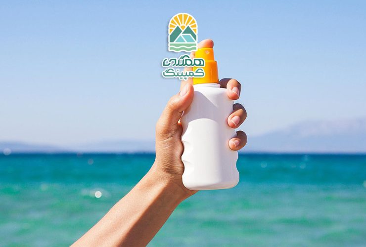 کرم های مناسب برای آفتاب سوختگی در طبیعت، راهی برای تسکین و درمان پوست آسیب‌دیده