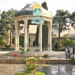 آرامگاه شعرای ایرانی کجاست؟