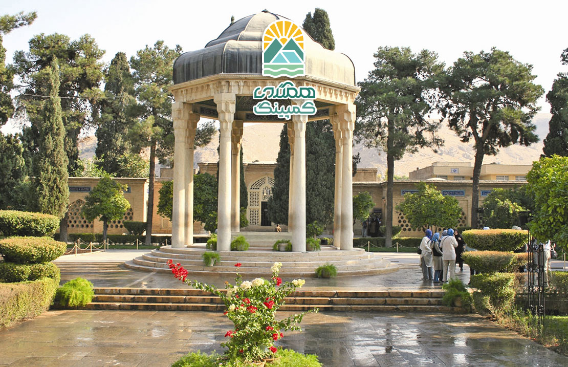 آرامگاه شعرای ایرانی کجاست؟