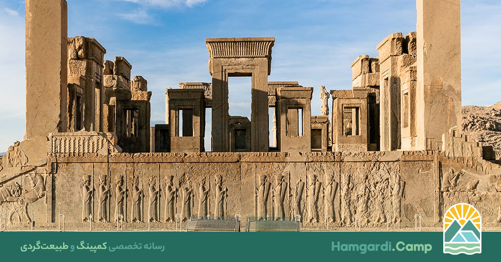 همه چیز در مورد بازدید از تخت جمشید 