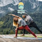 یوگا در دل کوه، تجربه‌ای از آرامش و اتصال به طبیعت