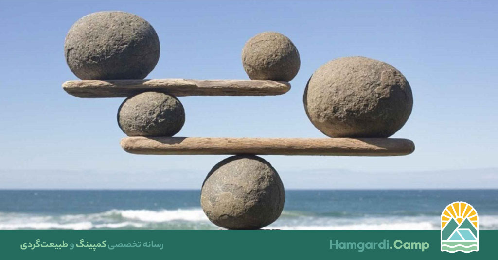 جذب نیروی طبیعت برای تعادل درونی+ مواردی که باید بدانید