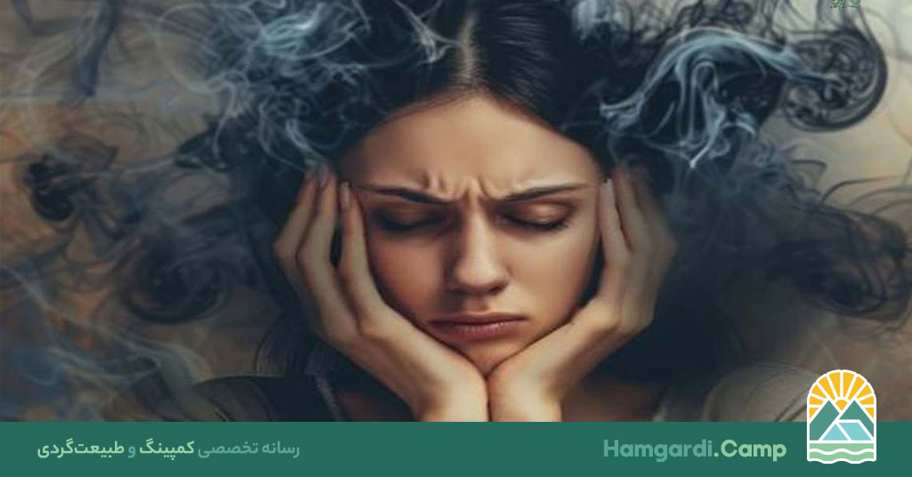 شکستن مرزهای ذهنی در طبیعت: راهی به سوی آزادی و رشد درونی