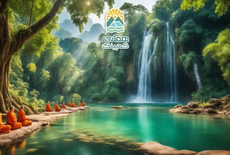 هدایت انرژی از طبیعت: مسیری به سوی تعادل و آرامش درونی