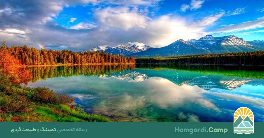 یافتن سکوت در طبیعت: راهی برای آرامش ذهن و بدن