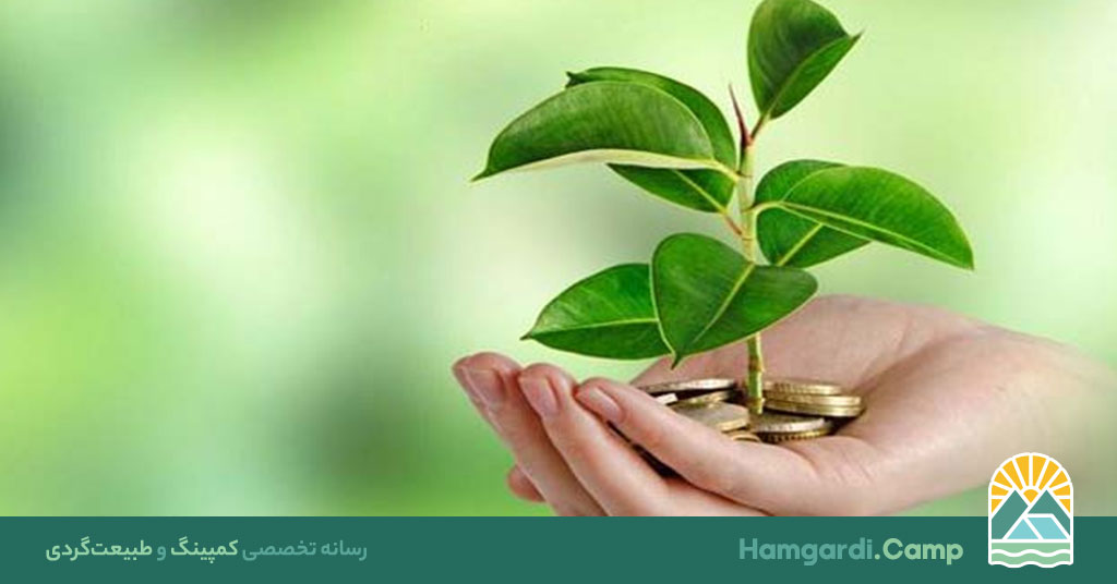اقتصاد سبز: مفهومی برای آینده‌ای پایدار