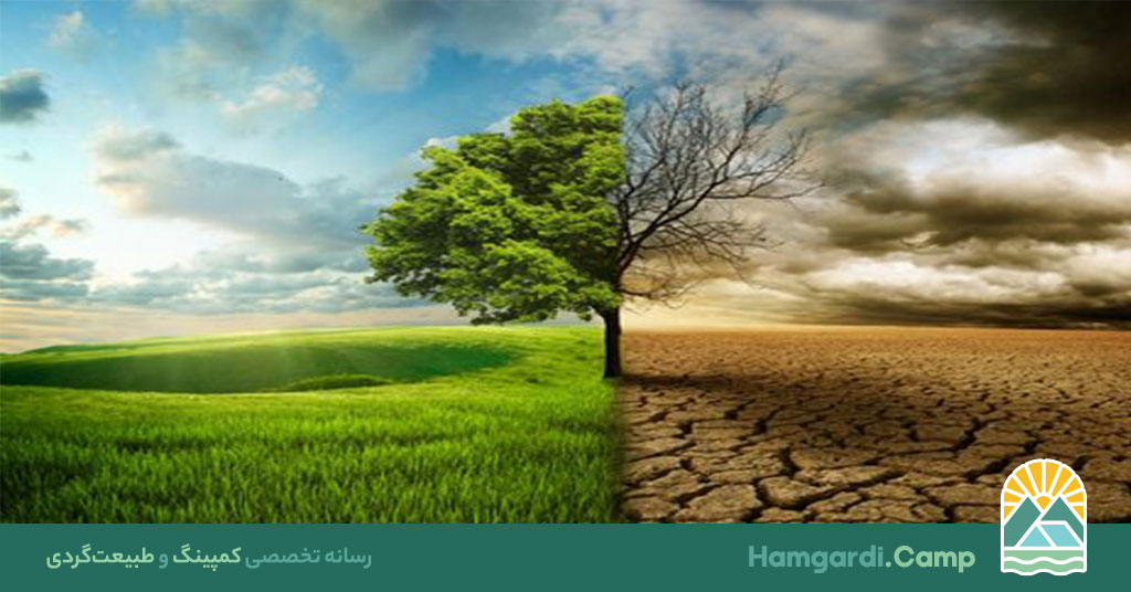 اثرات انسان بر محیط زیست+ موارد مهم و حیاتی