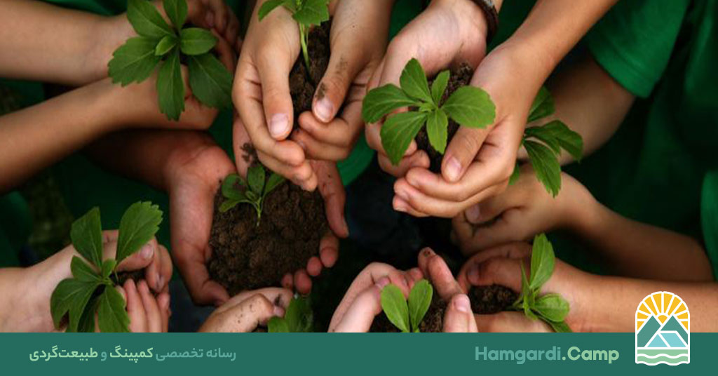 ارتباط درونی با طبیعت: راهی برای رسیدن به آرامش و رشد شخصی