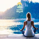 مدیتیشن در کنار دریاچه های آرام: تجربه‌ای عمیق و مسرت‌بخش