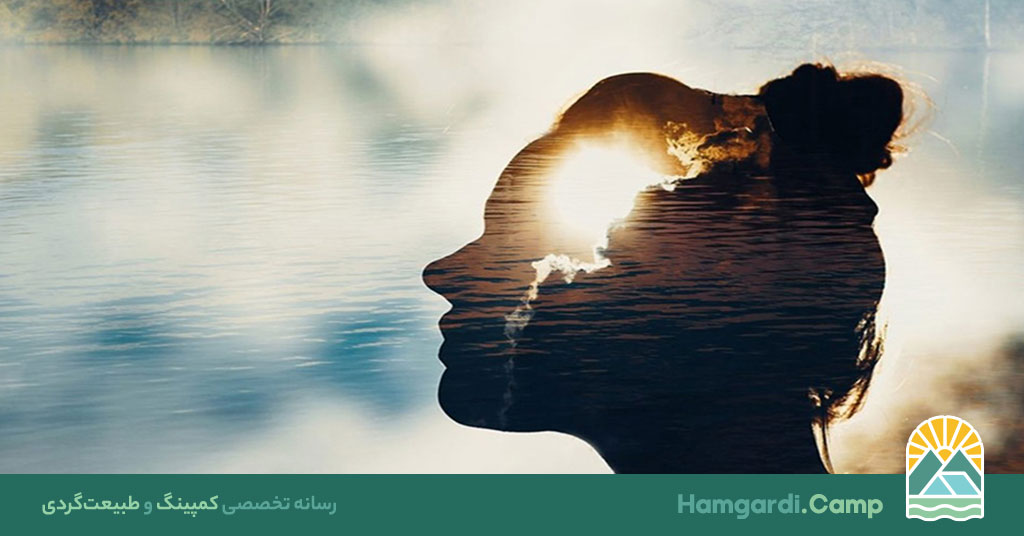 ذهن آگاهی در طبیعت: راهی برای زندگی در لحظه