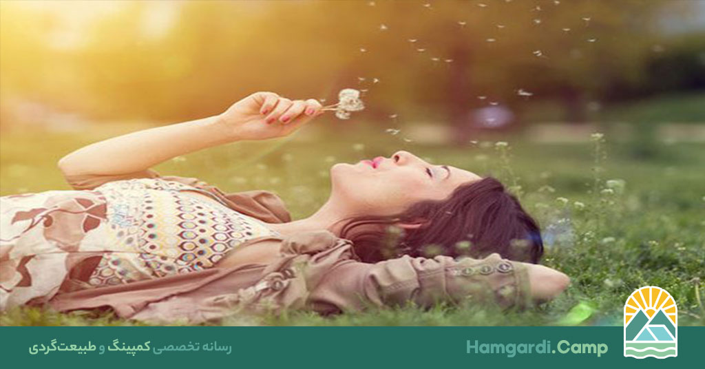 بازسازی ذهن در طبیعت: راهی به سوی آرامش و تجدید قوا