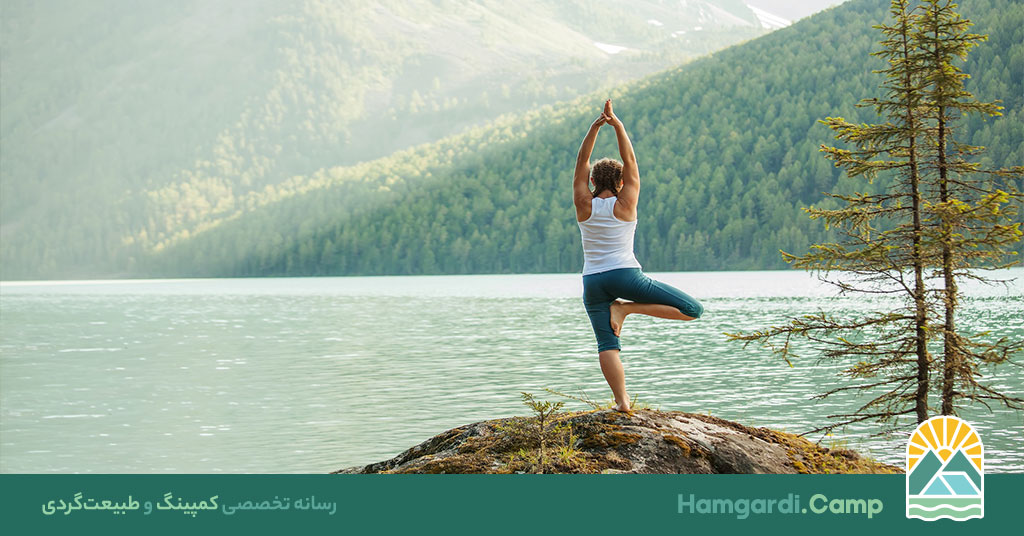 تقویت چاکراها در طبیعت: راهی به سوی تعادل و آرامش