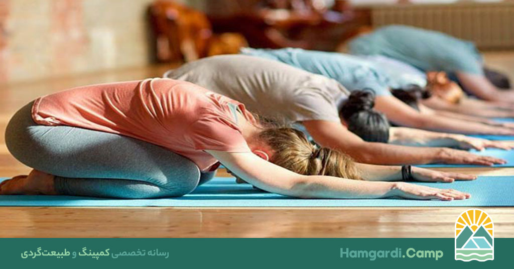 استفاده از انرژی زمین در یوگا: اتصال به منبع قدرت طبیعی