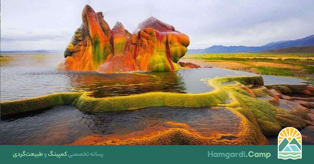 شگفتی های طبیعت: نمایی از زیبایی و عظمت جهانی که در آن زندگی می‌کنیم