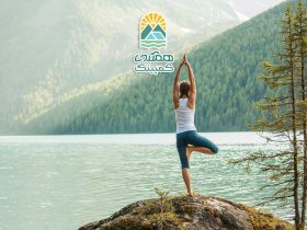 یوگا در فضای سبز: ارتباط با طبیعت برای رشد جسمانی و معنوی