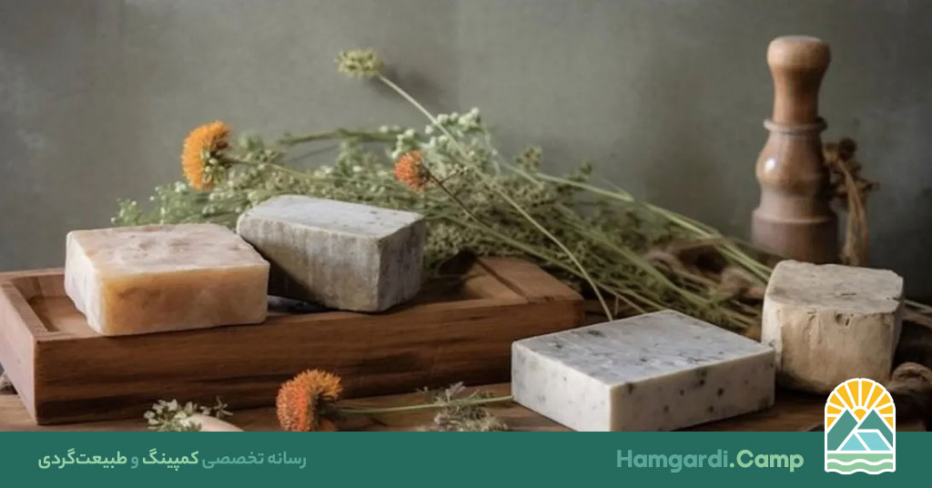 صابون تجزیه پذیر در طبیعت؛ انتخابی مسئولانه برای پاکیزگی و حفاظت از محیط