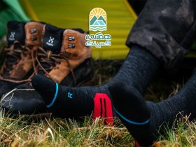 جوراب تنفس‌پذیر در طبیعت‌گردی؛ تجربه‌ای متفاوت از راحتی و محافظت پا