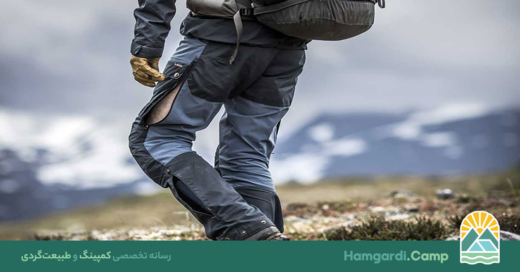 شلوار کوهنوردی؛ راهنمای کامل برای انتخاب بهترین مدل