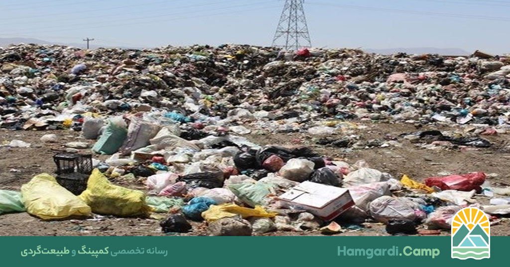 جمع آوری زباله در سفر؛ مسئولیتی حیاتی برای حفظ محیط زیست