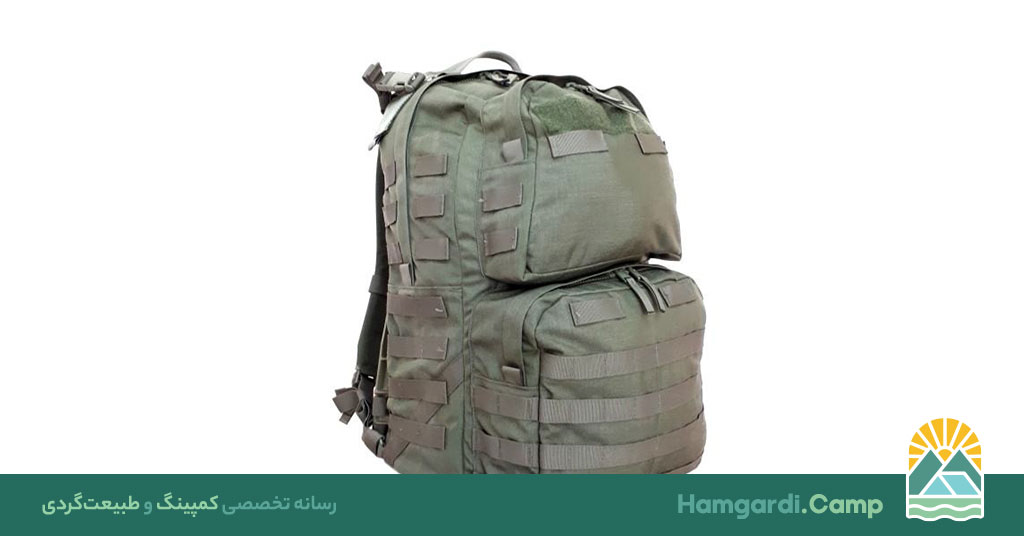 کوله پشتی طبیعت گردی؛ قلب تپنده هر ماجراجویی در دل طبیعت
