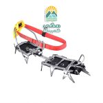 کرامپون فلزی؛ ابزار کلیدی برای حرکت ایمن روی یخ و برف