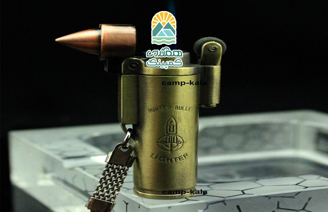 فندک کوهنوردی؛ ابزار ضروری برای بقا و راحتی در طبیعت