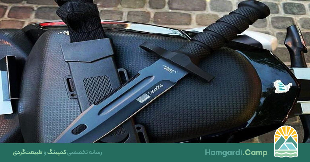 چاقو چند کاره در کوهنوردی؛ ابزاری همه‌کاره برای هر ماجراجویی