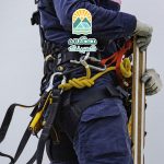 کمربند ایمنی در کوهنوردی؛ ابزار کلیدی برای حفاظت و امنیت در مسیرهای دشوار