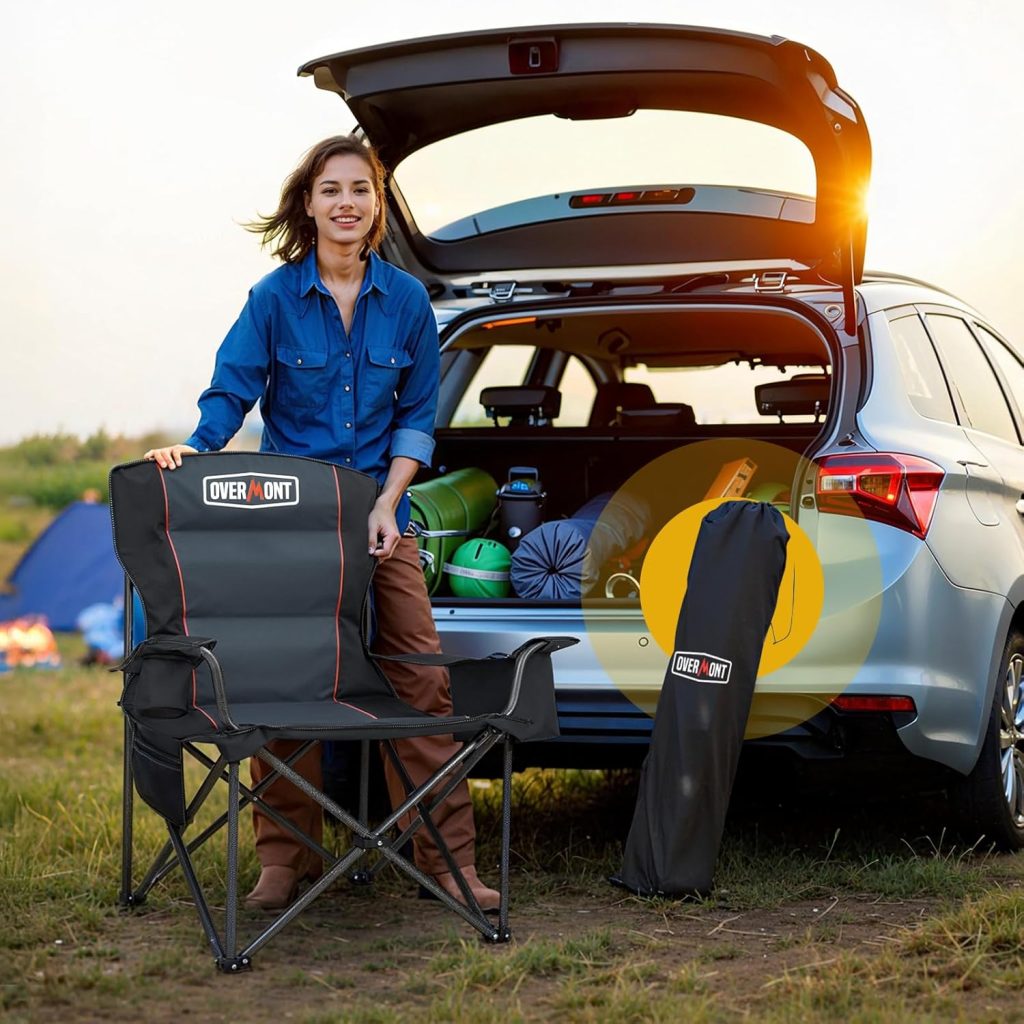 خرید صندلی کمپینگ