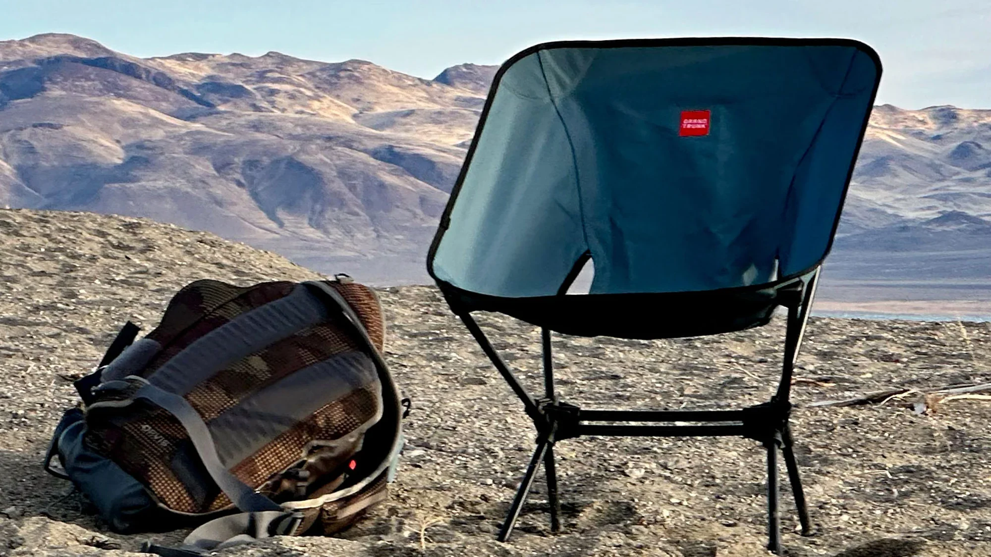 خرید صندلی کمپینگ