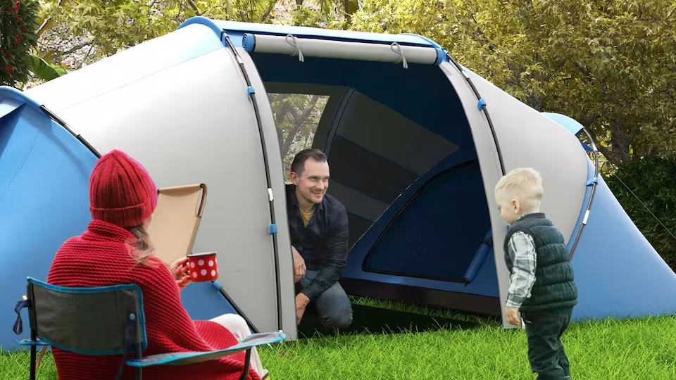 تجهیزات کمپینگ و طبیعت گردی